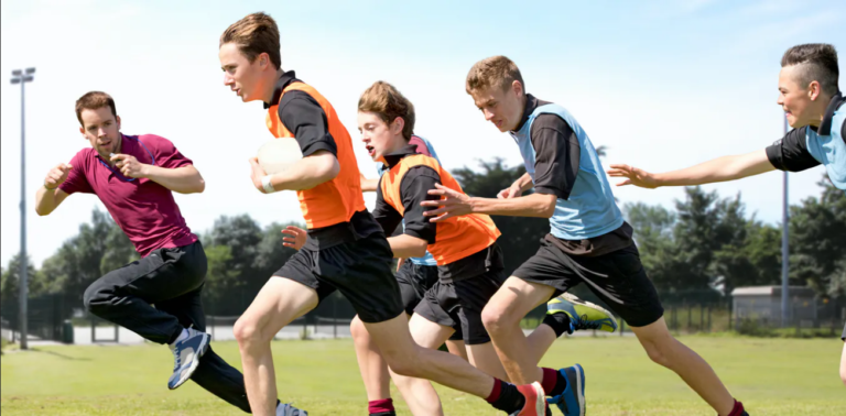Sports Corner| ‘It was the best five years of my life!’ How sports programs are keeping disadvantaged teens at school
