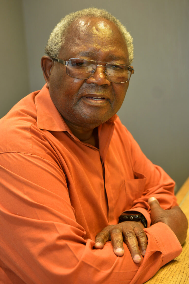 A Friend, Colleague Remembers Slain Teacher Matthew Goniwe, A Committed Man of the People