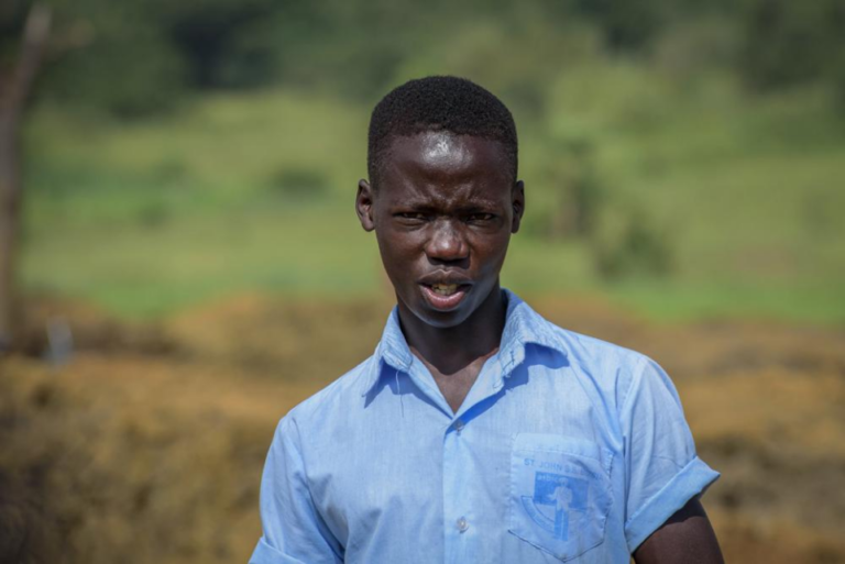 Ugandan kids lose hope in long school closure amid pandemic