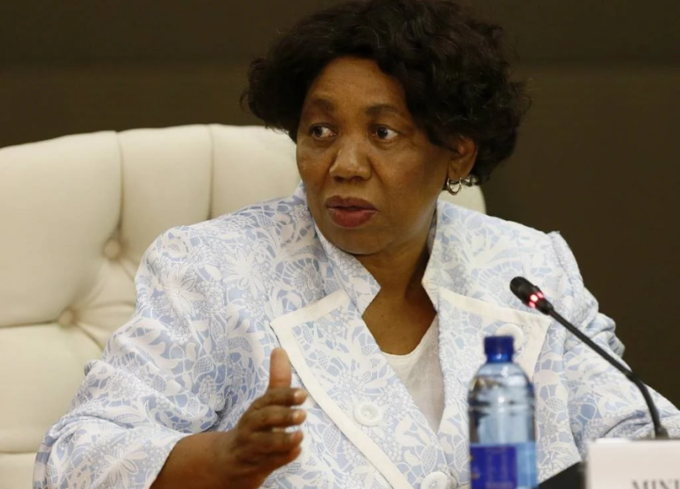 Minister Motshekga comments on the passing of the BELA Bill