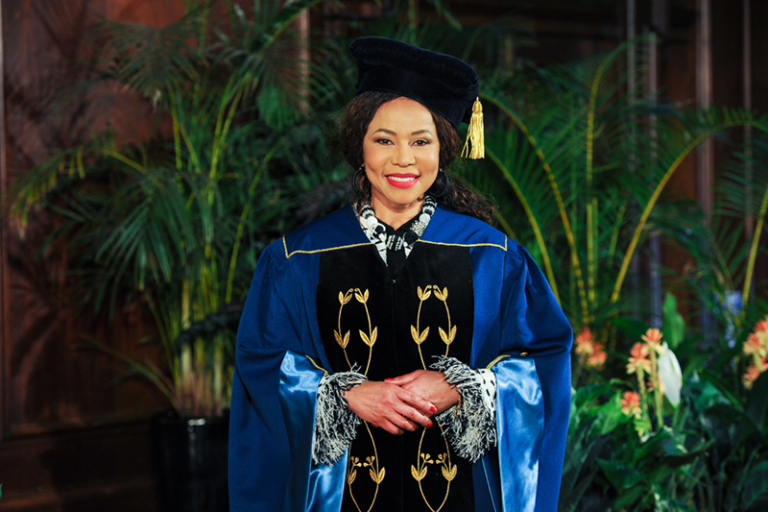 Motsepe Foundation Opens Doors For Graduands With Fee Debt