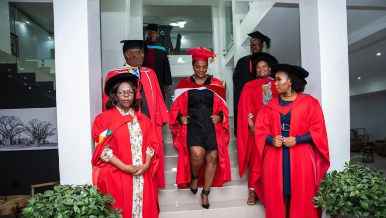 Dr Blade Nzimande Warns South Africans Not To Accept Qualifications From Unregistered Institutions