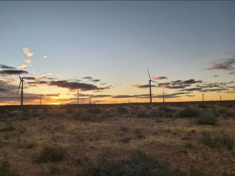 New wind farm for the Northern Cape’s renewable energy hub