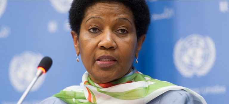 University of Johannesburg appoints former deputy president Phumzile Mlambo-Ngcuka as new chancellor