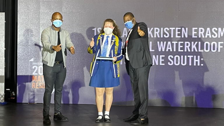 Lesufi praises Motshekga for ensuring Class of 2021 made it to the top against all odds