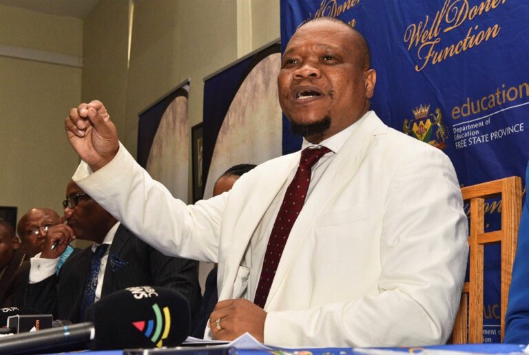 Free State education department closes QwaQwa schools amid heavy floods