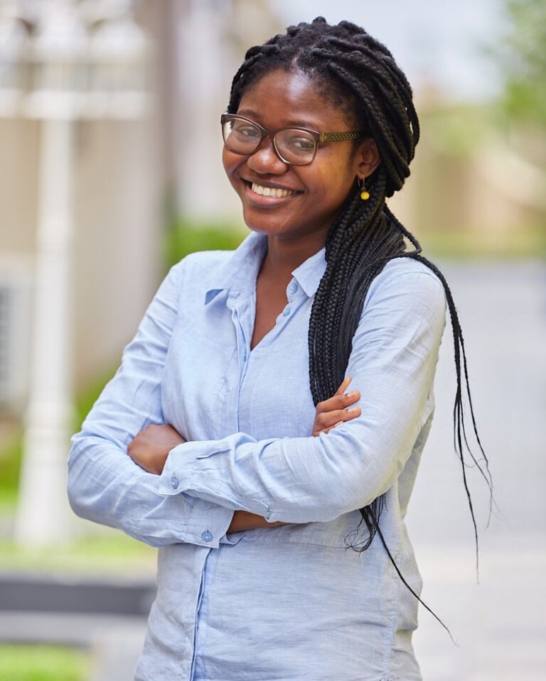 Science & Technology |  Promoting mathematics to girls in Ghana