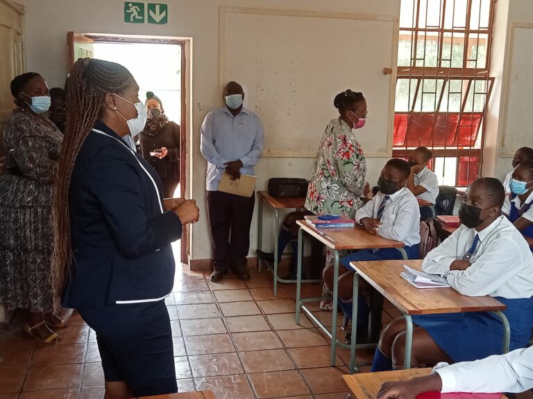 All allegedly abducted learners from Tirelong Secondary School in Kroondal have returned to school