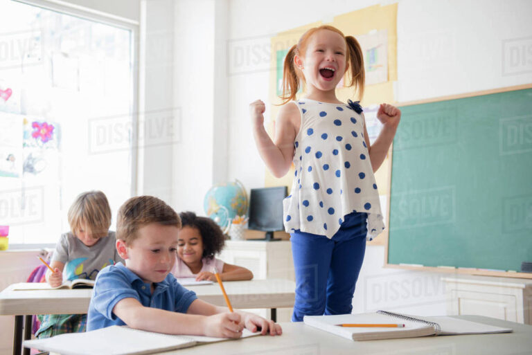 Teachers need to take charge of their classrooms