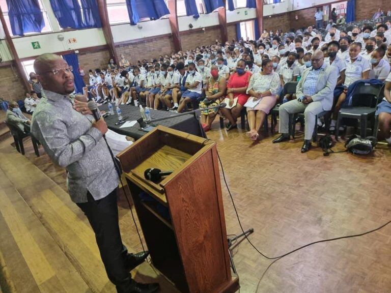 Education MEC calls for independent panel to investigate racism allegations at KZN school