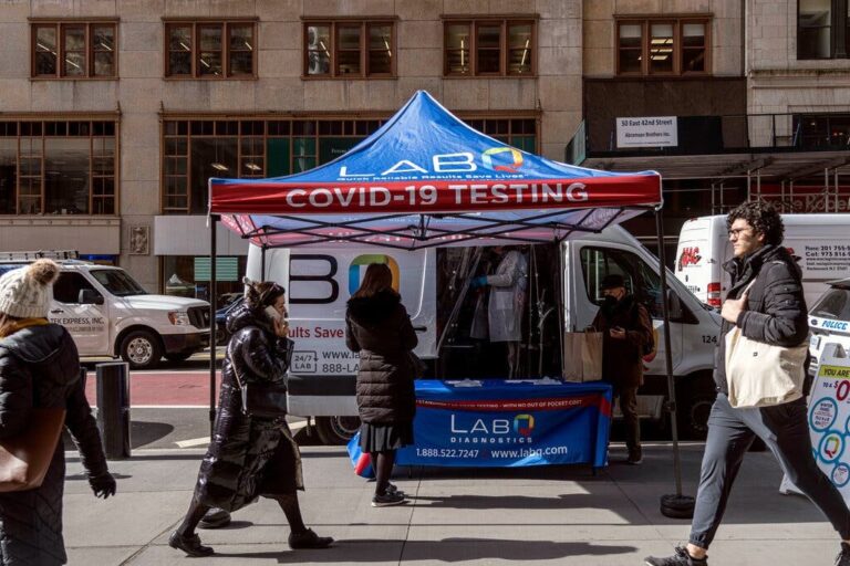 As Yet Another Wave of COVID-19 Looms, New Yorkers Ask: Should I Worry?