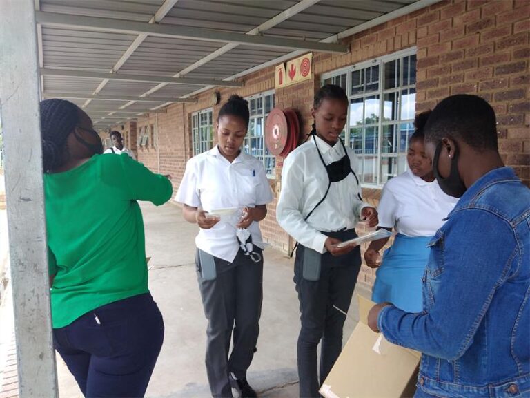 Diepsloot Secondary School| A beacon of hope amid squalor, gangsterism