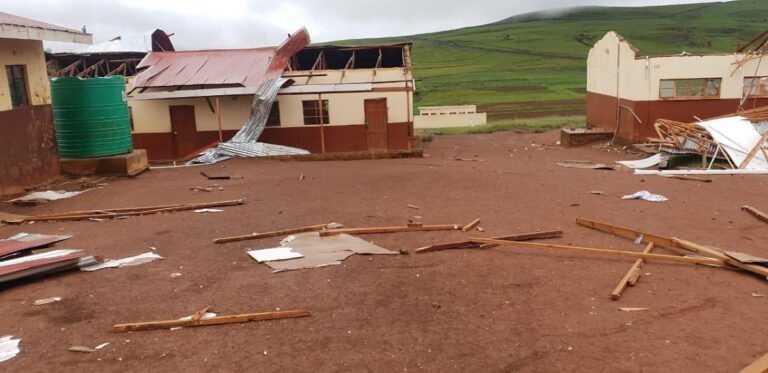 An estimated 270 000 learners affected by deadly floods in KwaZulu Natal – Ramaphosa