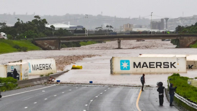 KwaZulu Natal education department confirms deaths of seven pupils and teacher in floods