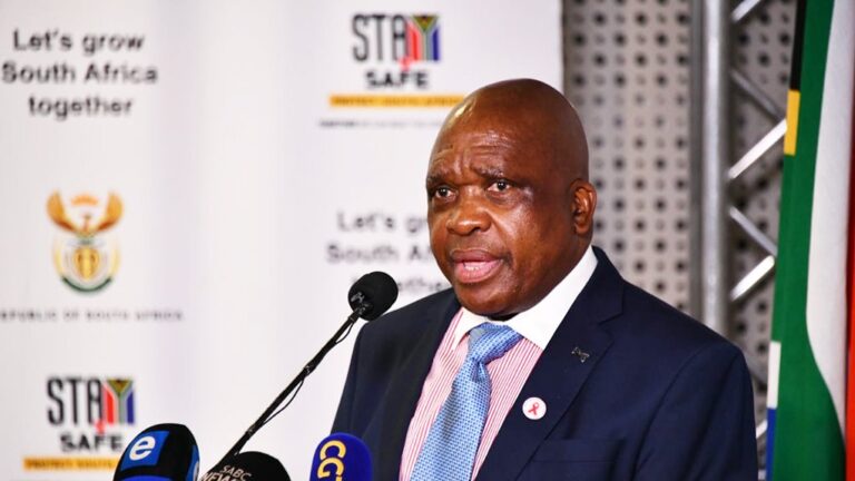 Over 600 schools impacted by KZN floods – Phaahla