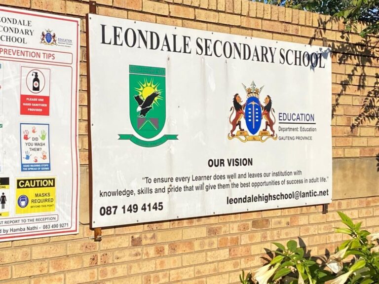 36 Leondale High pupils suspended after ‘Dagga Day’ viral video