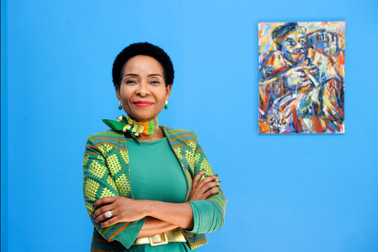 Mamokgethi Phakeng | To build our country, we need to build each other