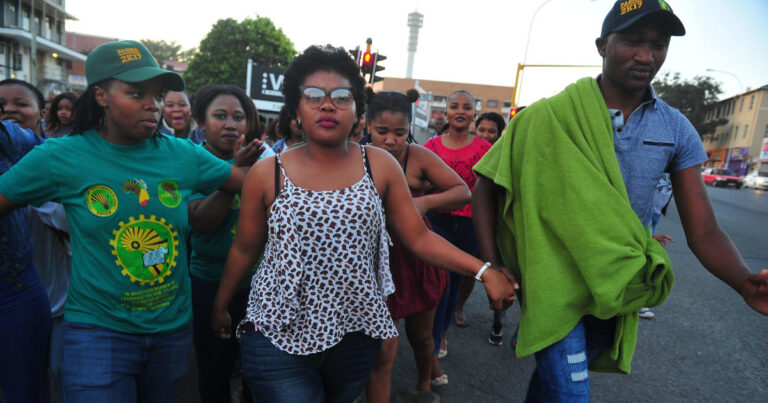 ‘Millionaire’ NSFAS student Sibongile Mani used as a scapegoat to cover tracks of actual criminals – Support Group