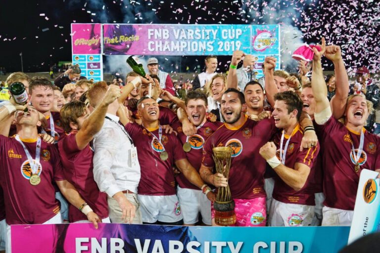 Varsity Cup final: Maties to draw from DC energy￼