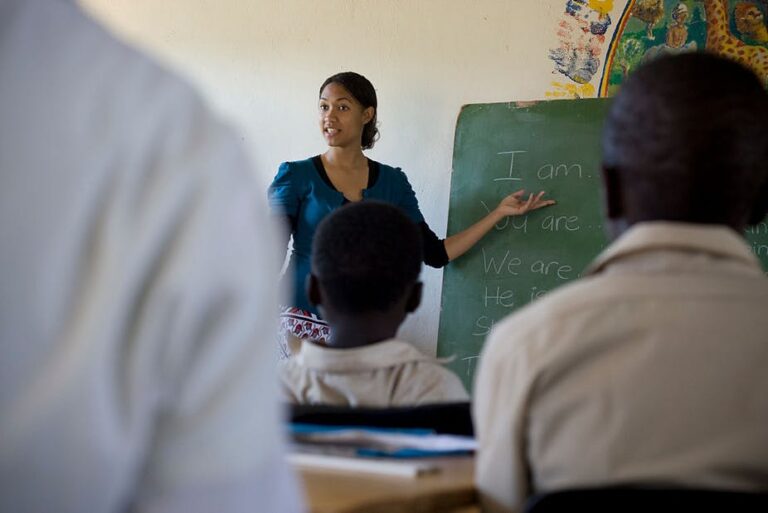 Eswatini: how social pressures and poverty affect the ability of children to navigate school