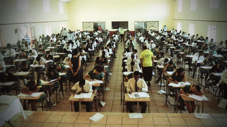 More than 290 000 ready to sit for Grade 12 re-write examinations, says Basic Education Department