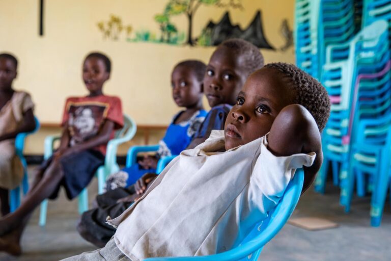 Liberian Educator Wants Early Childhood Education Prioritized