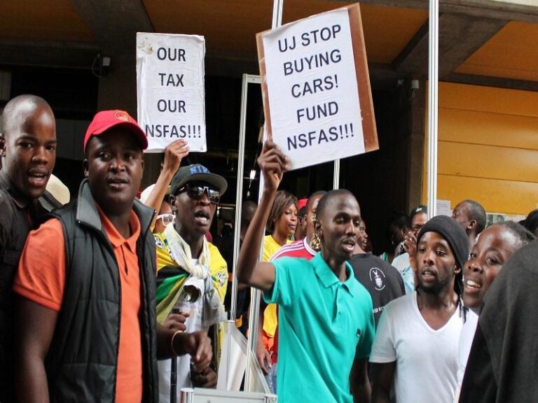 NSFAS allocated R49bn budget during the 2022/2023 financial year – Nzimande