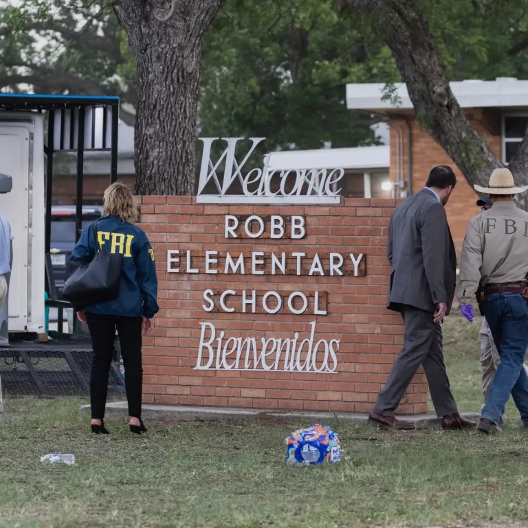 Texas school shooting live updates: Biden calls for ‘action’ on gun laws after 19 children, 2 teachers killed