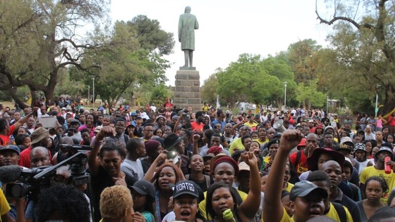 EFFSC calls on UFS to ‘come to the table’