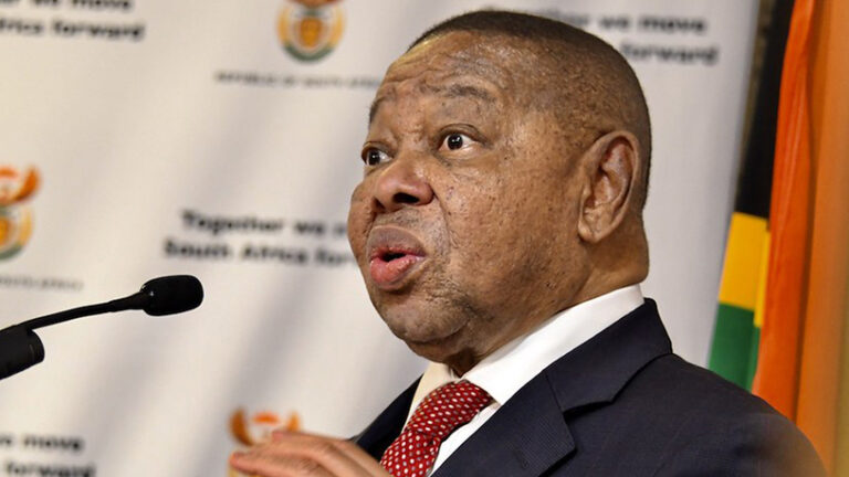 Only 4% of students that start grade 1 in South Africa end up with degrees: Nzimande
