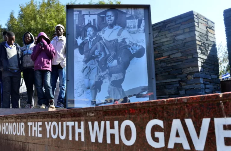 South Africa’s epochal 1976 uprisings shouldn’t be reduced to a symbolic ritual