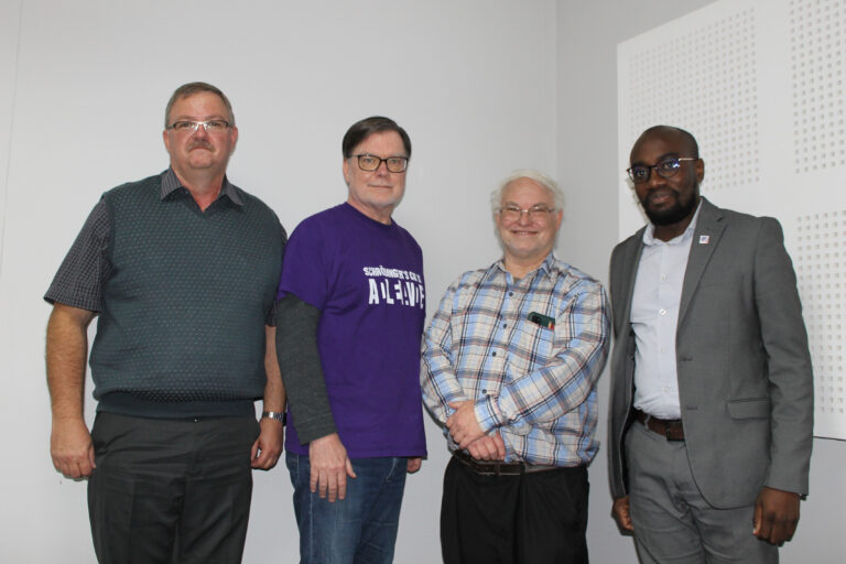 Science & Technology| Former NASA engineer addresses UFS Physics class on future of space exploration