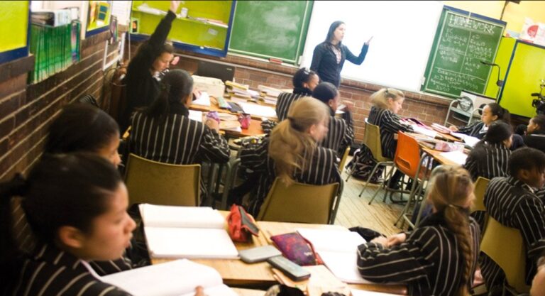 6 big changes proposed for schools in South Africa – including a new timetable