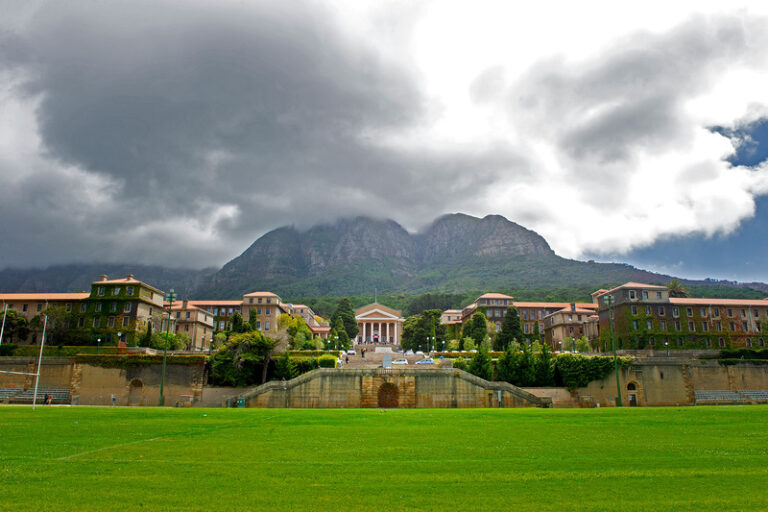 Top STEM matriculants in South Africa choose UCT