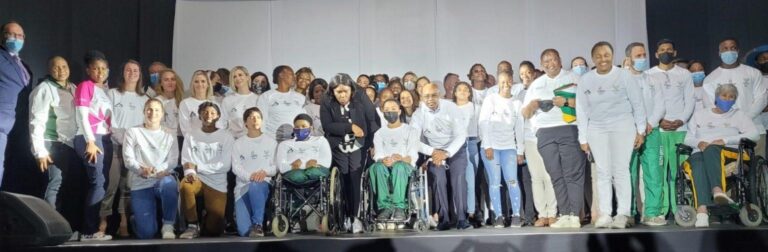 UJ’s top athletes included in Team SA squad headed to the Commonwealth Games in Birmingham