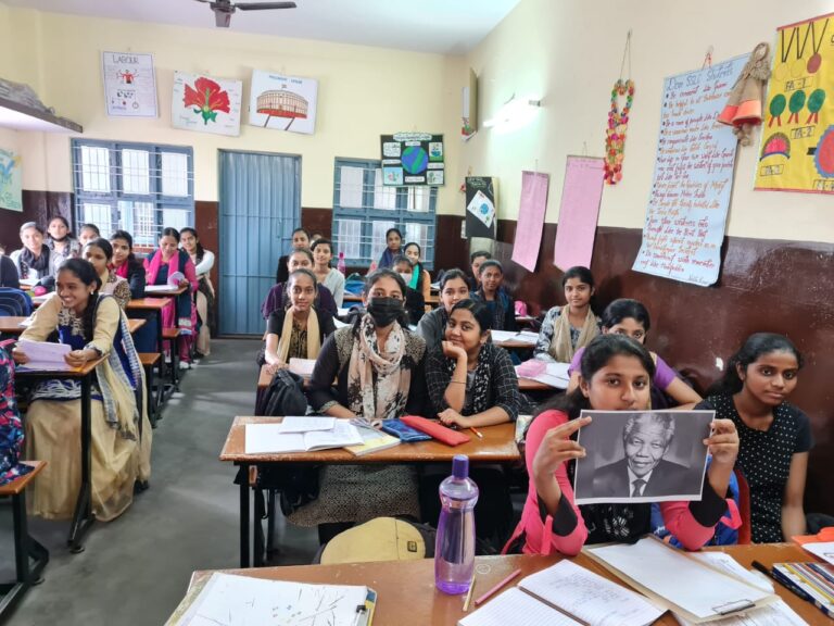 Mandela Day| Children from Asia, Africa cry for equal treatment for the poor, needy and less fortunate