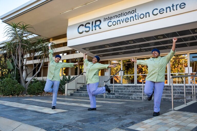 Department of Science and Innovation, CSIR launch Science Diplomacy Capital for Africa