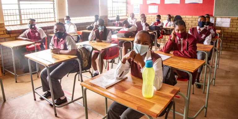 Marikana schools beat the odds, produce good results