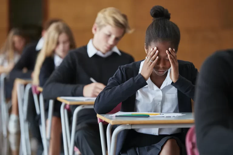 Schools can be a great resource for mental health in South Africa