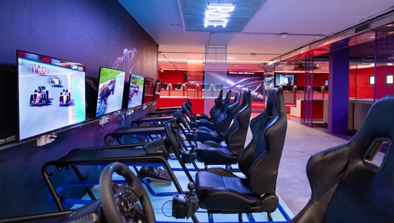 A private high school in Johannesburg opens a R3-million eSports Arena, largest in Africa