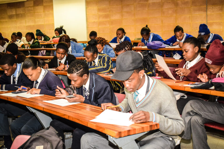 Winter school camp to promote careers in built environment sector – DPWI