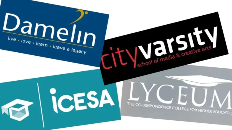 Educor Colleges including Damelin and CityVarsity deregistered by Higher Education Department