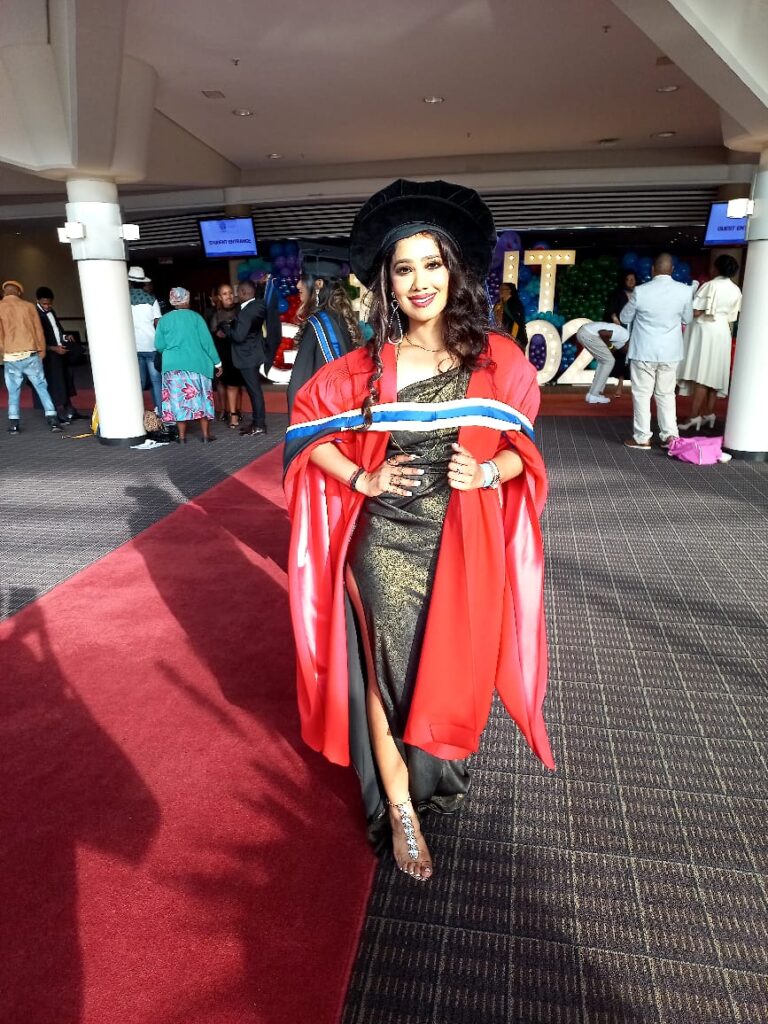 Trailblazing Curro maths teacher, Dr Caitlin Sam, bags a PhD in Information Technology