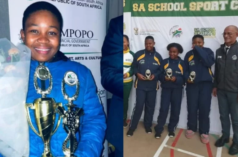 Mpumalanga learner to represent South Africa’s National Volleyball team in Malawi