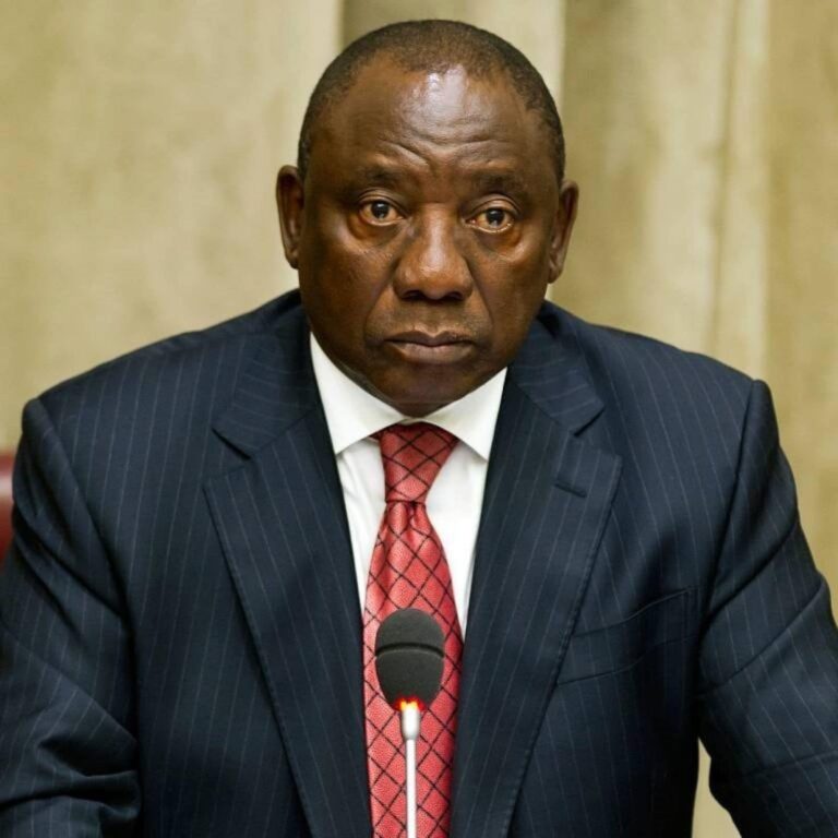 Krugersdorp rapes| We must act now and together to end violence against women – Ramaphosa
