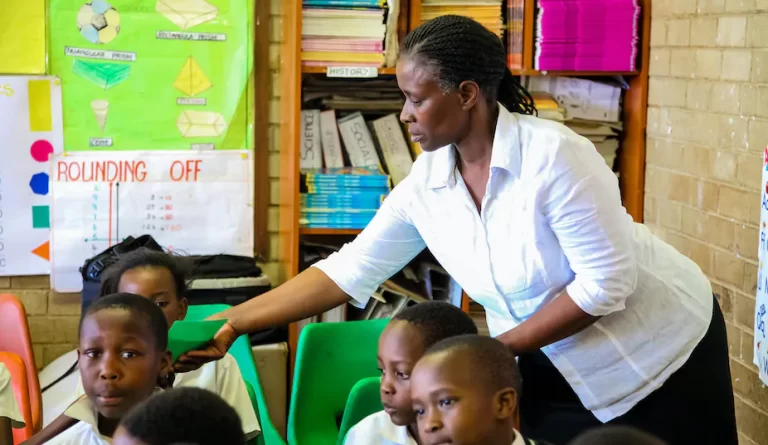 Teachers, principals want school assistant programme to continue – Ramaphosa