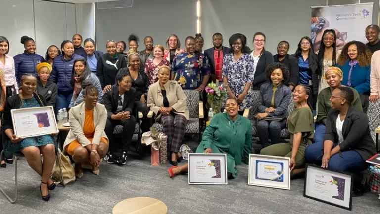 Cisco’s Women’s Tech Connection expands to Nigeria