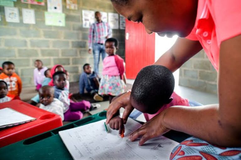 Early Childhood Development: Compulsory school change for South Africa