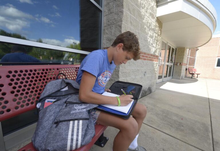 More kids are repeating a grade. Is it good for them?