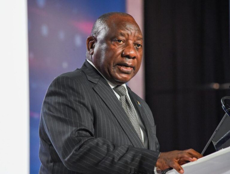 Ramaphosa mourns death of 19 school children, two adults in Pongola crash
